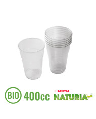 NATURIA BICCHIERI R-PET 400CC.PZ.50