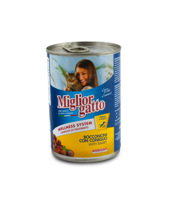 MIGLIORGATTO G.405 BOCC CONIGLIO