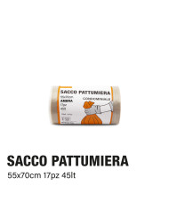 SACCO AMBRA 55X70 17 PZ