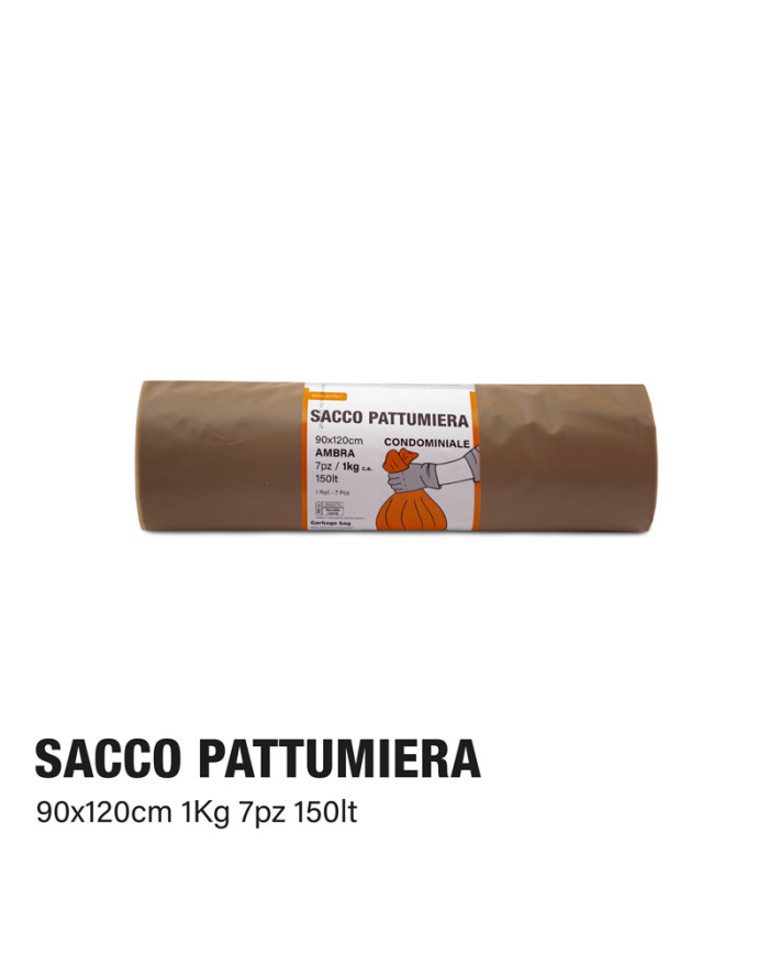 SACCO AMBRA KG1 90X120 7 PZ
