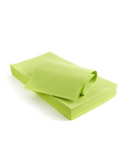 CP TOVAGLIA TNT 100X100 VERDE KIWI PZ.25