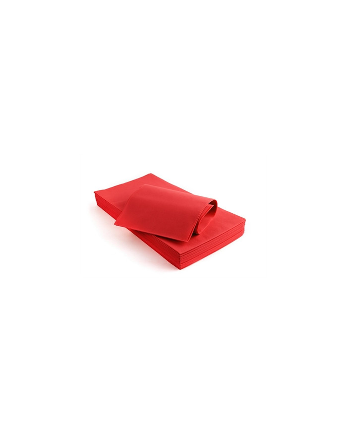 CP TOVAGLIA TNT 100X100 ROSSA PZ.25