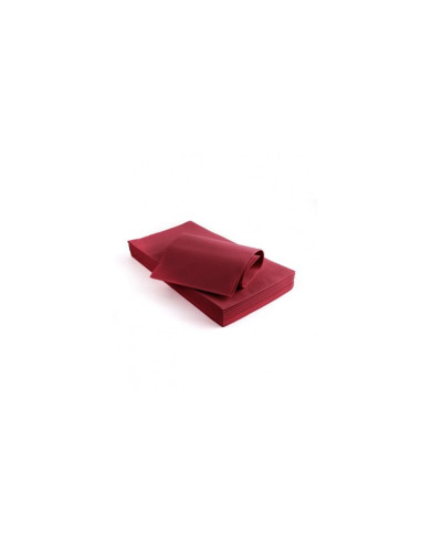 CP TOVAGLIA TNT 100X100 BORDEAUX PZ.25
