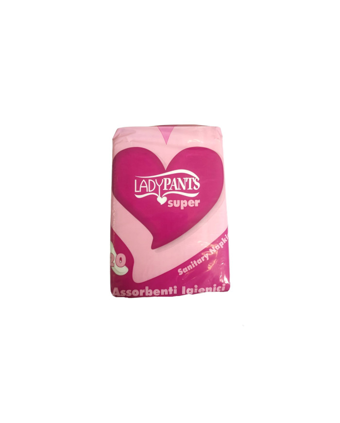 LADY PANTS SUPER 20 PZ