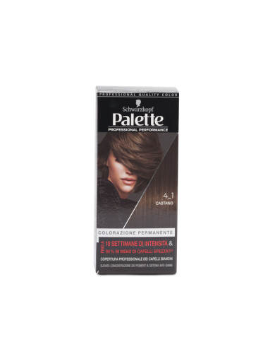 PALETTE 4.1 CASTANO
