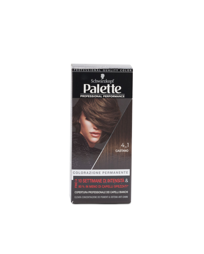 PALETTE 4.1 CASTANO