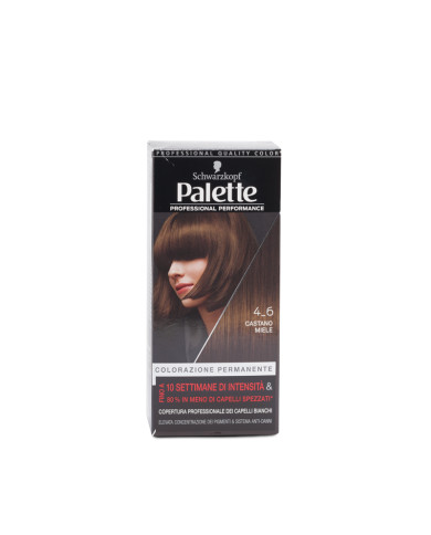 PALETTE 4.6 CASTANO MIELE
