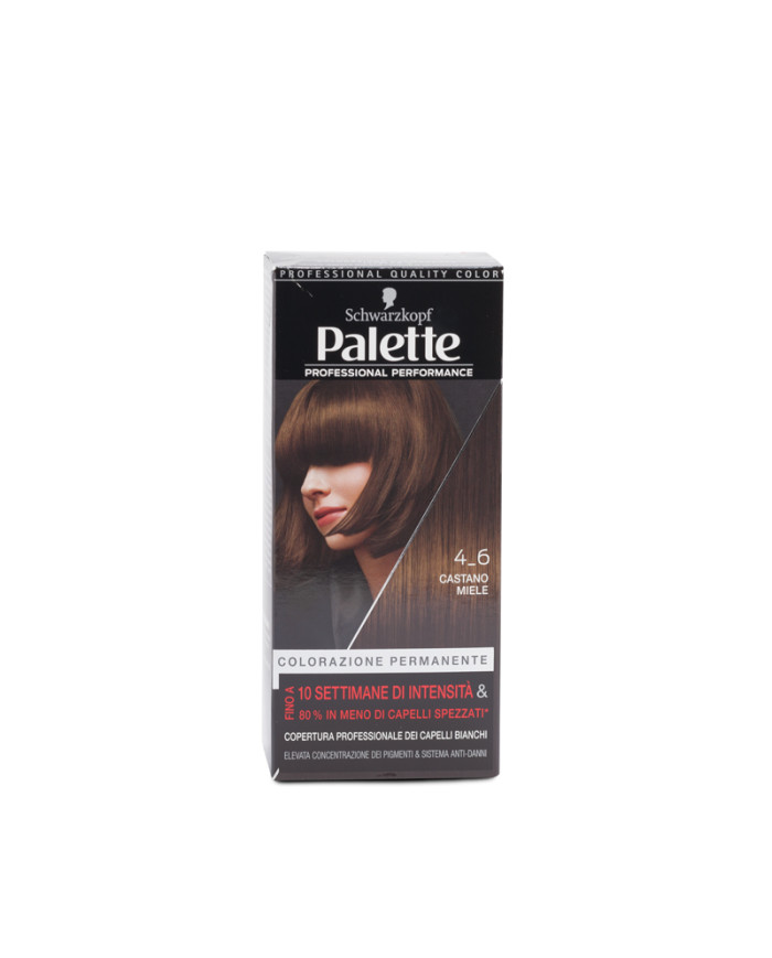 PALETTE 4.6 CASTANO MIELE
