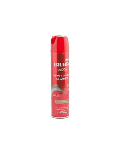BILBA LACCA 250ML GERME DI GRANO
