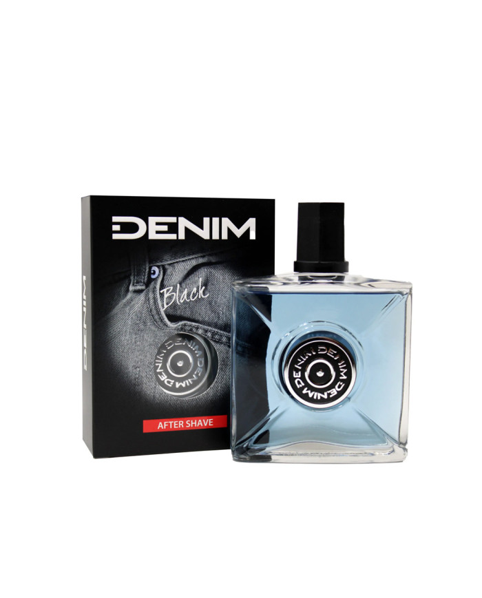 DENIM A/S 100ML BLACK