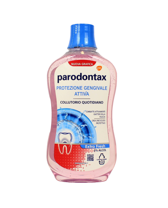 PARODONTAX COLLUTORIO 500ML EXTRA FRESH