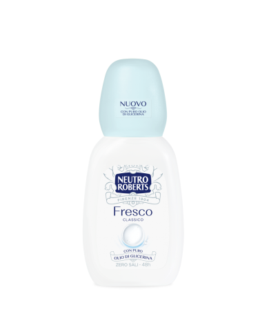 ROBERTS DEO VAPO ECO 75ML FRESCO AZZURR