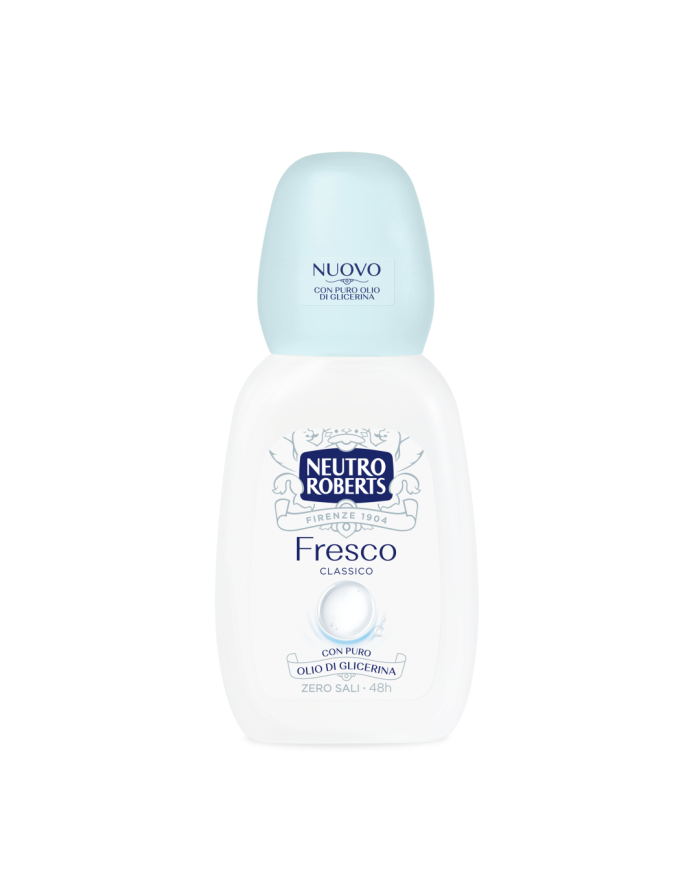 ROBERTS DEO VAPO ECO 75ML FRESCO AZZURR