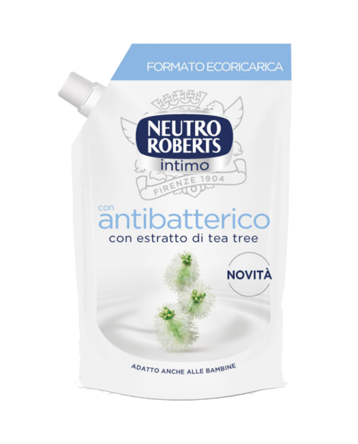 ROBERTS SAP.LIQ.ECORIC.400ML ANTIBATTERICO