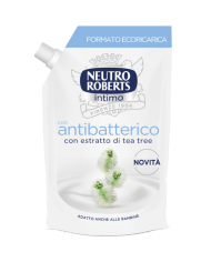 ROBERTS SAP.LIQ.ECORIC.400ML ANTIBATTERICO