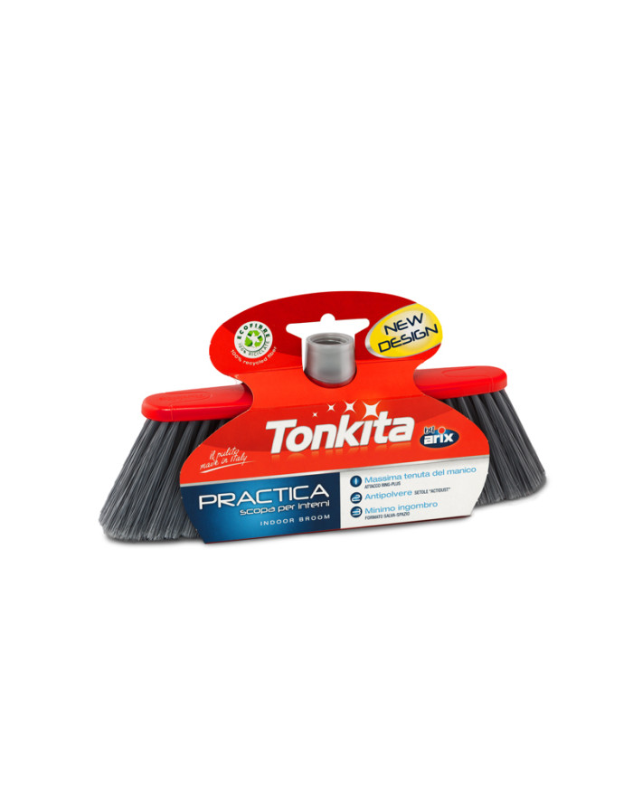 TONKITA SCOPA  PRACTICA X INTERNI