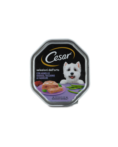 CESAR CANE 150GR AGNELLO/TACCHINO