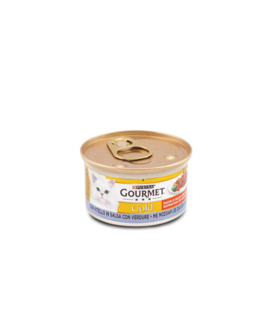 GOURMET GOLD DADINI VITELLO