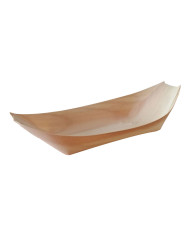 BARCHETTA IN POLPA LEGNO DI PINO 140X80 PZ.100