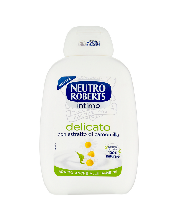 ROBERTS INTIMO CAMOMILLA FLIP TOP 200ML RICARICA