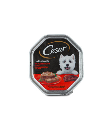 CESAR CANE 150GR MANZO/POLLO