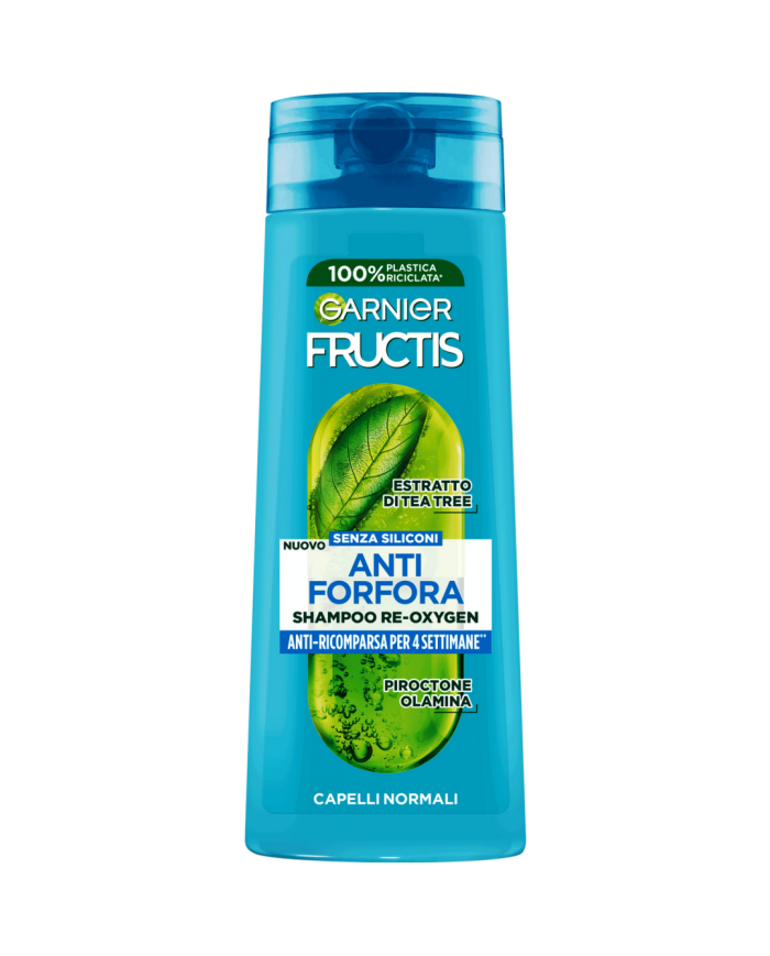 FRUCTIS SHAMP 250ML ANTI-FORF.RE-OXYGEN