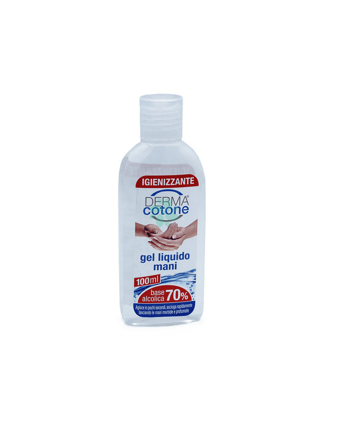 DERMACOTONE GEL IGIENIZ.MANI 100 ML.