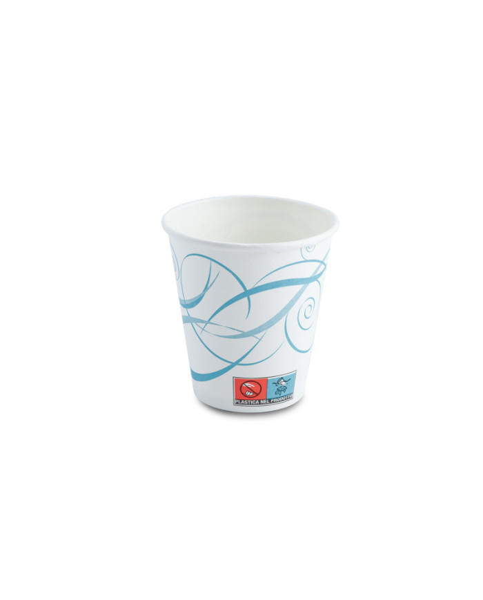 BICCHIERI CARTA 210ML CAPPUCCINO 7OZ PZ.50