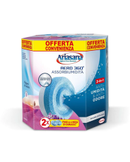 ARIASANA AERO 360 RIC TAB LAVANDA 2X450GR