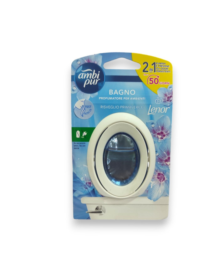 AMBIPUR BAGNO RISVEGLIO PRIMAV.