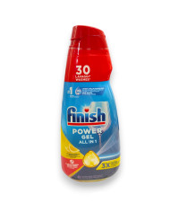FINISH GEL 600ML LIMONE ALL IN 1 MAX
