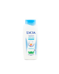 LYCIA BAGNO DOCCIA DELICATO 750ML
