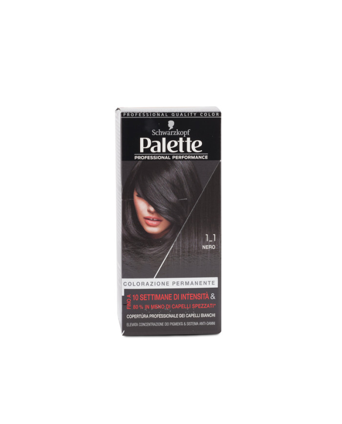 PALETTE 1.1 NERO