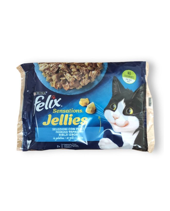FELIX SENSATIONS 85GRX4 SALMONE/TROTA