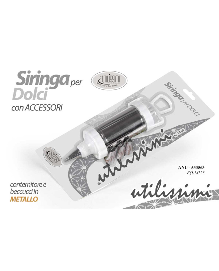 SIRINGA X DOLCI C/ACC FQ-M123