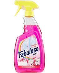 FABULOSO SPRAY VETRI 600ML FLOREALE