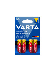 VARTA R STILO MAX POWER 4PZ LR6-MN1500