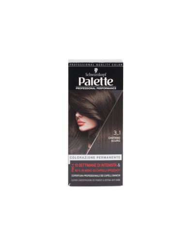 PALETTE 3.1 CASTANO SCURO