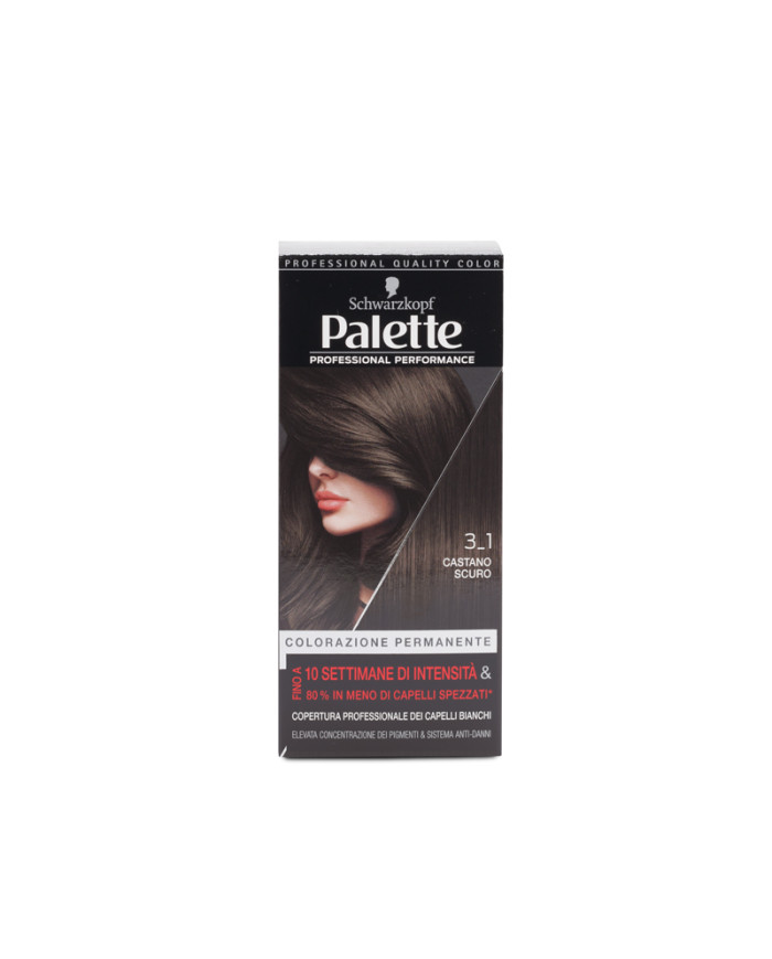 PALETTE 3.1 CASTANO SCURO