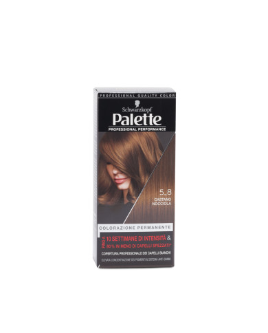PALETTE 5.8 CASTANO NOCCIOLA