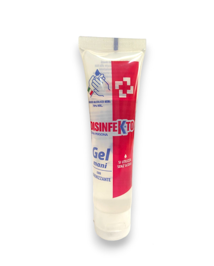DISINFEKTO GEL MANI 50ML