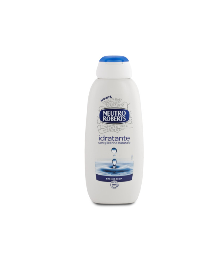 ROBERTS BAGNO IDRATANTE ML.450