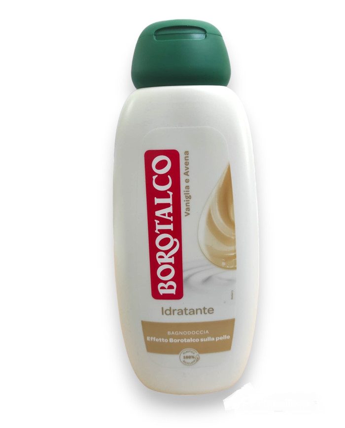 BOROTALCO BAGNO 450ML IDRATANTE