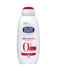 DERMA 0 BAGNOSCHIUMA 450ML ROSSO