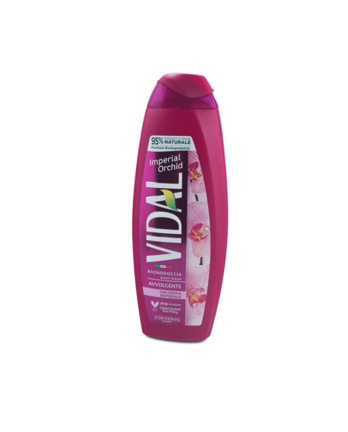 VIDAL BAGNO 500ML ORCHIDEA IMPERIALE