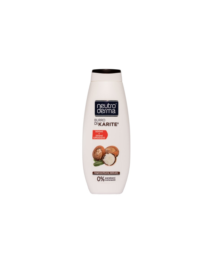 NEUTRODERMA BAGNO 750 BURRO KARITE