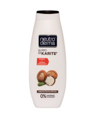 NEUTRODERMA BAGNO 750 BURRO KARITE