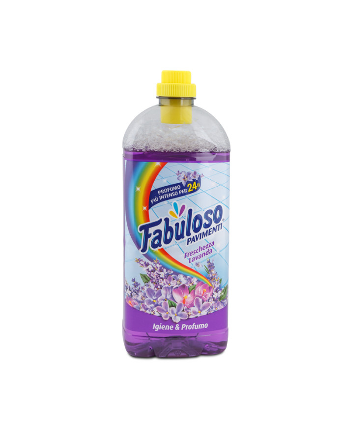 FABULOSO PAVIMENTI 1250ML LAVANDA