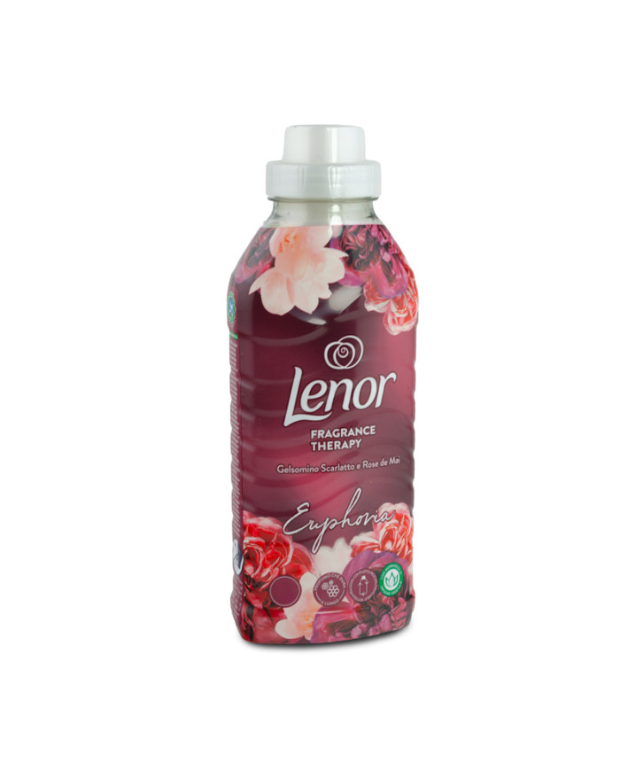 LENOR AMM. 25 GELSOMINO SCARLATTO