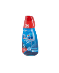 FINISH GEL 600ML FRESH ALL IN 1 MAX